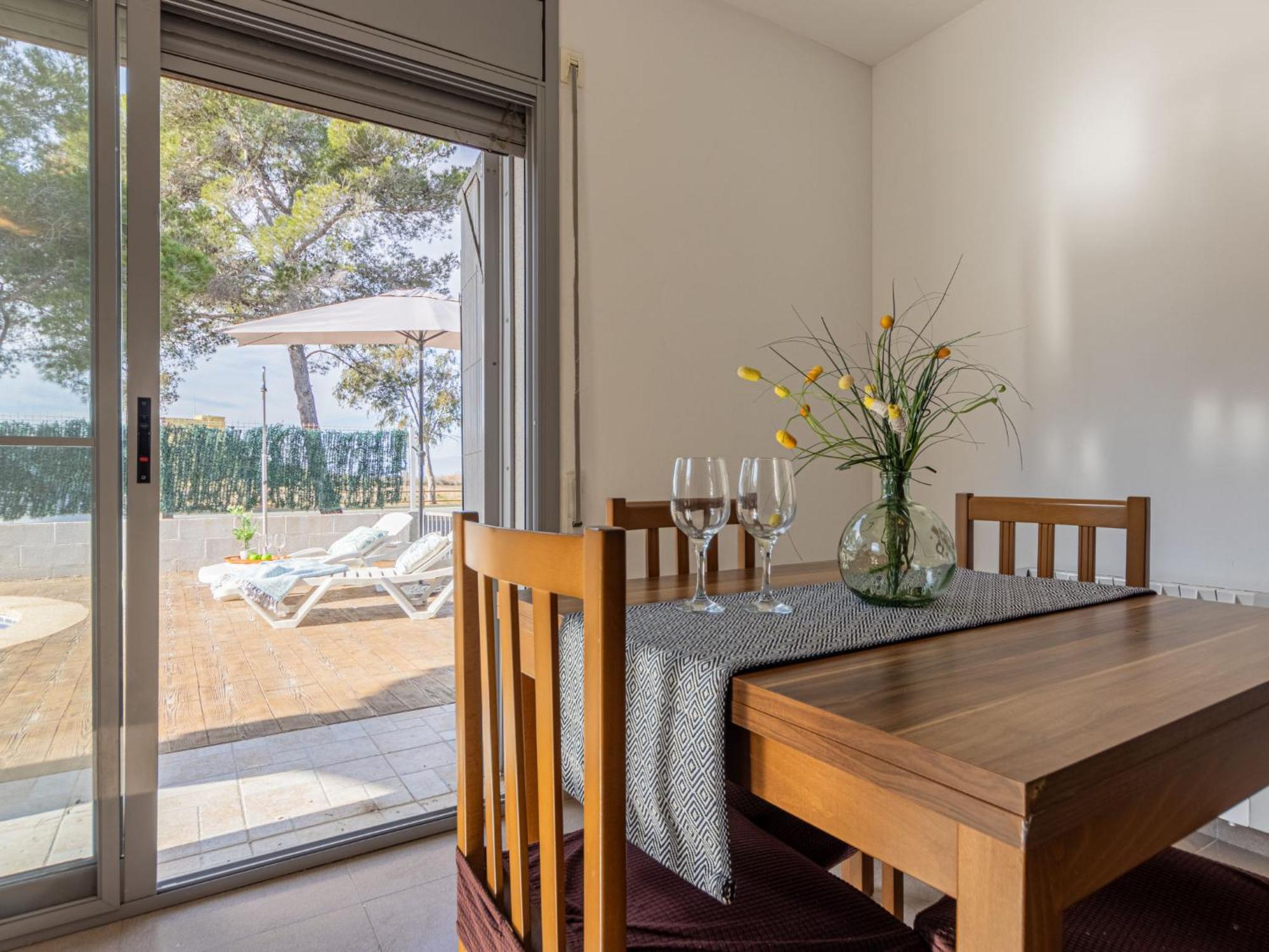 Holiday Home Gaviota 8 By Interhome Riumar Exterior photo