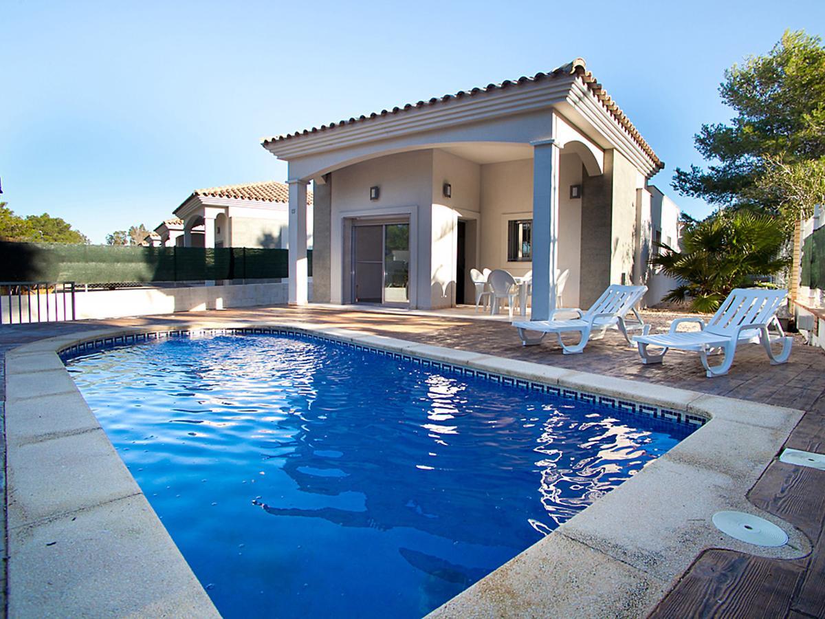 Holiday Home Gaviota 8 By Interhome Riumar Exterior photo